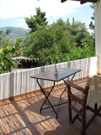 Hotel Heleni Apartments Epidaurus Exterior foto