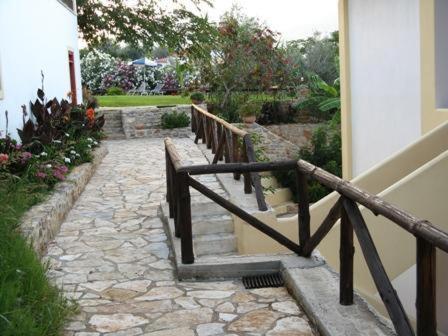 Hotel Heleni Apartments Epidaurus Exterior foto